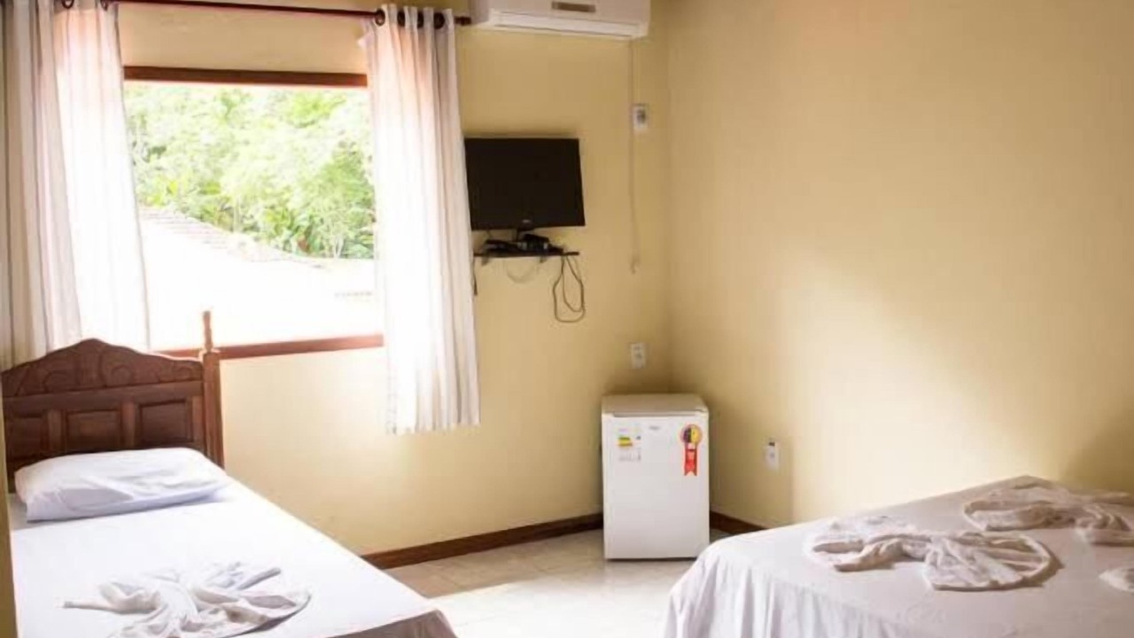 Photo of Bedroom in Paraty