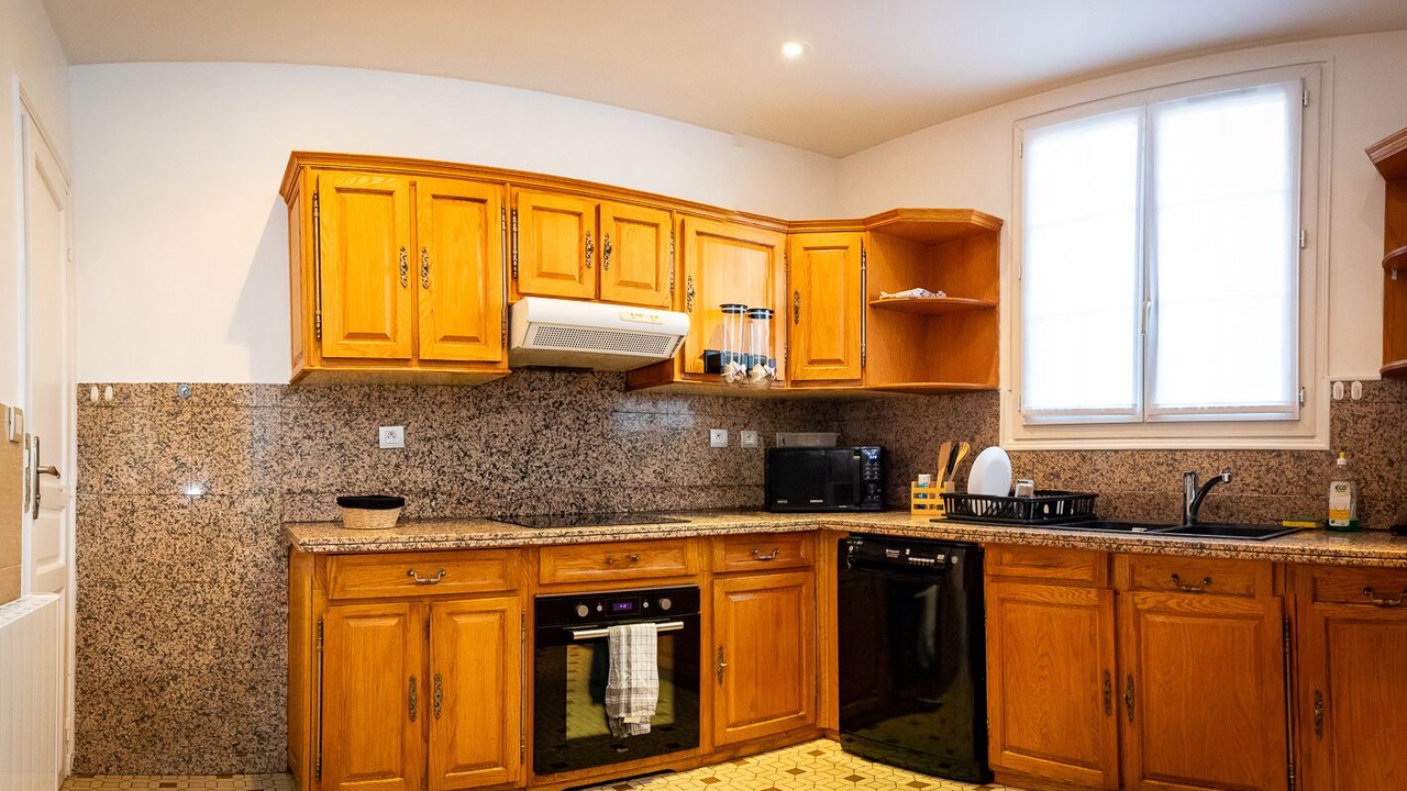 Photo of Kitchen in Villeneuve-Saint-Georges
