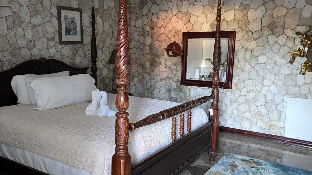 Photo of Bedroom in Cave