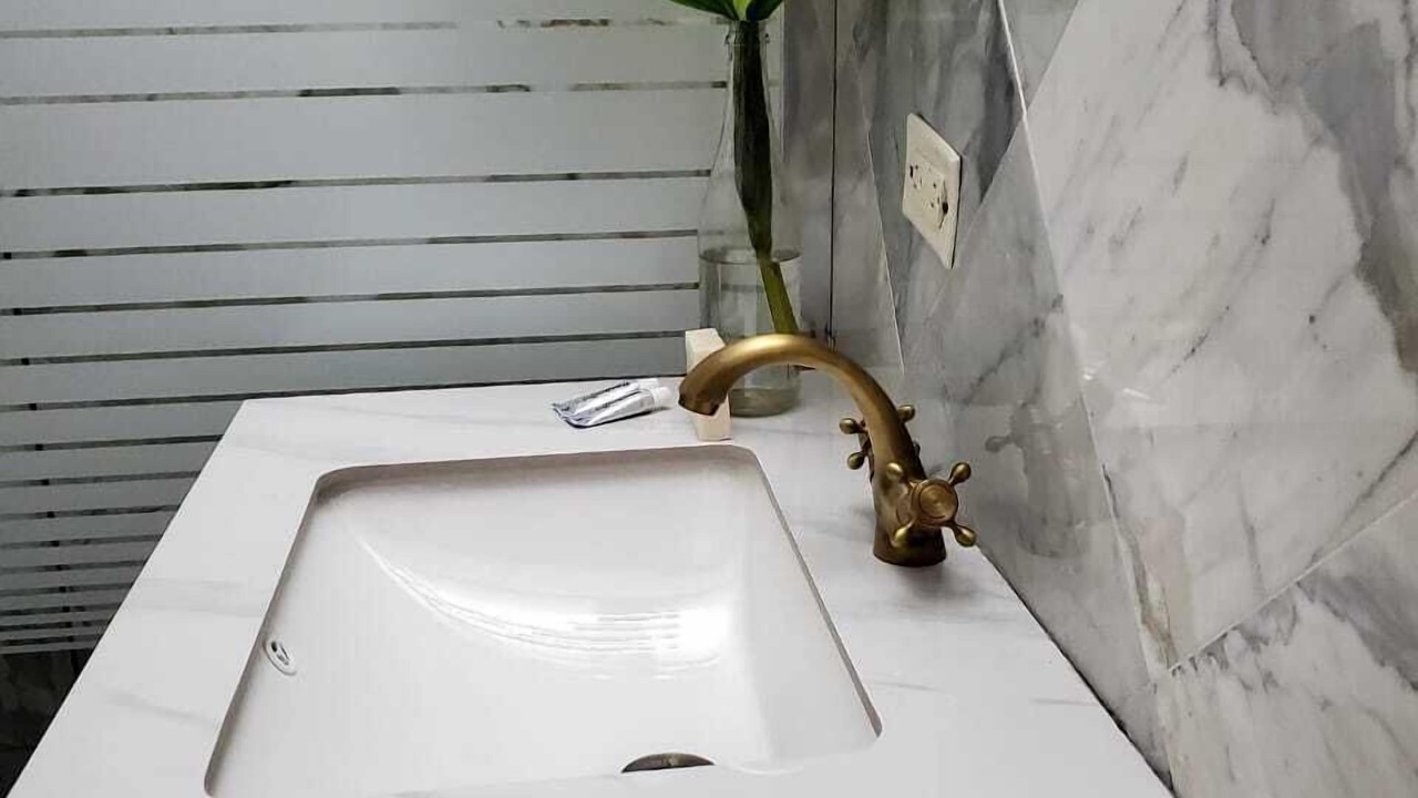 Photo of Bathroom in Cave