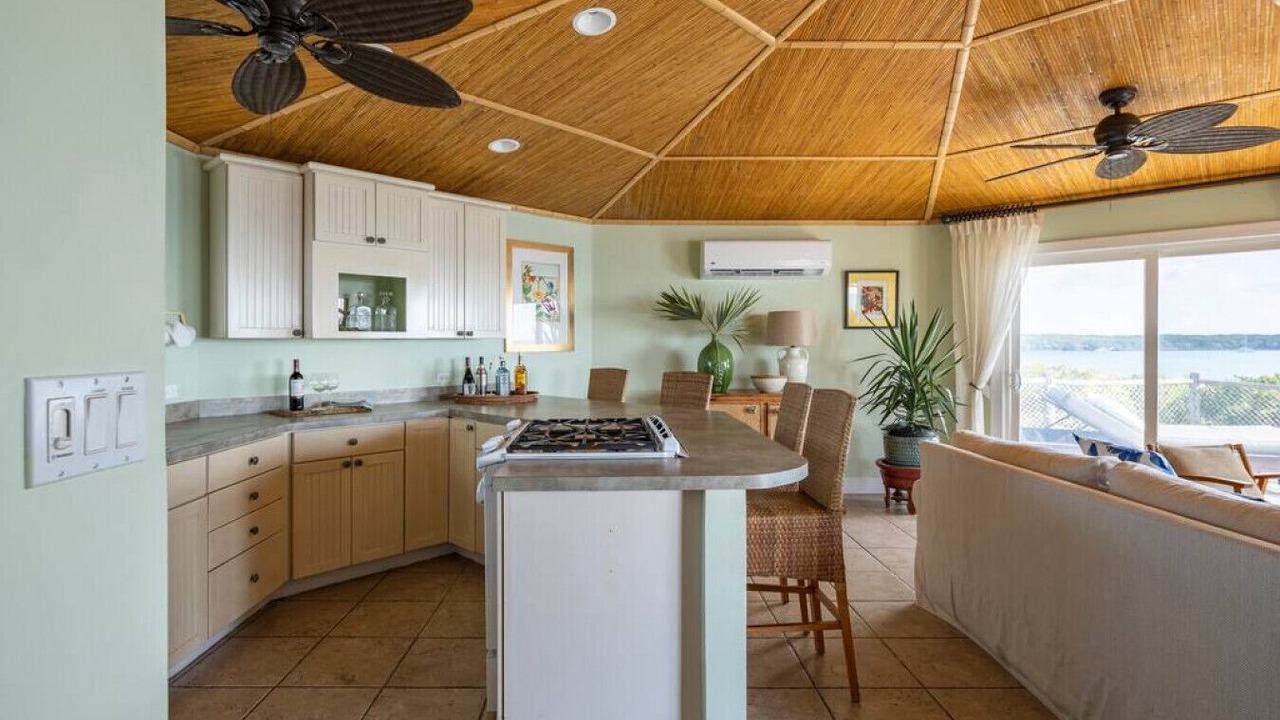 Photo of Kitchen in Exuma