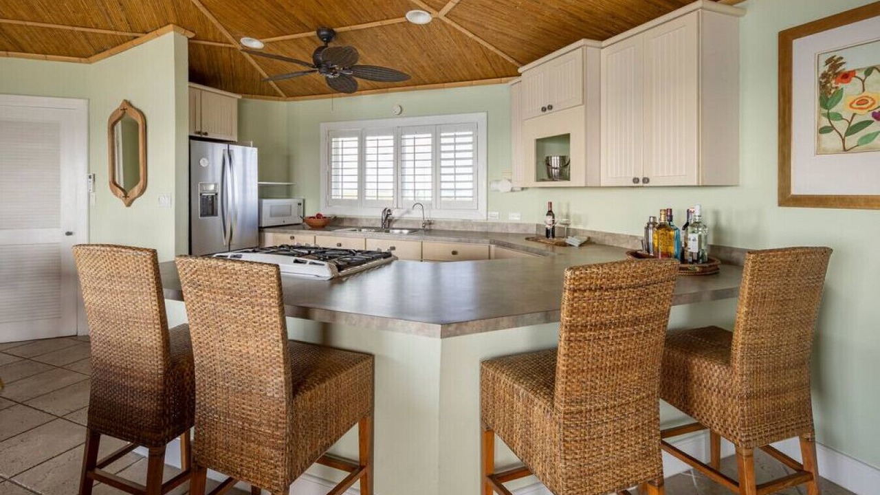 Photo of Kitchen in Exuma