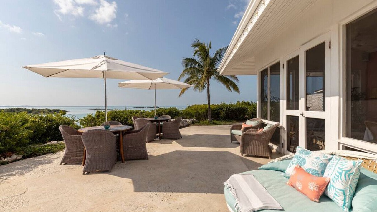 Photo of Patio Balcony in Exuma