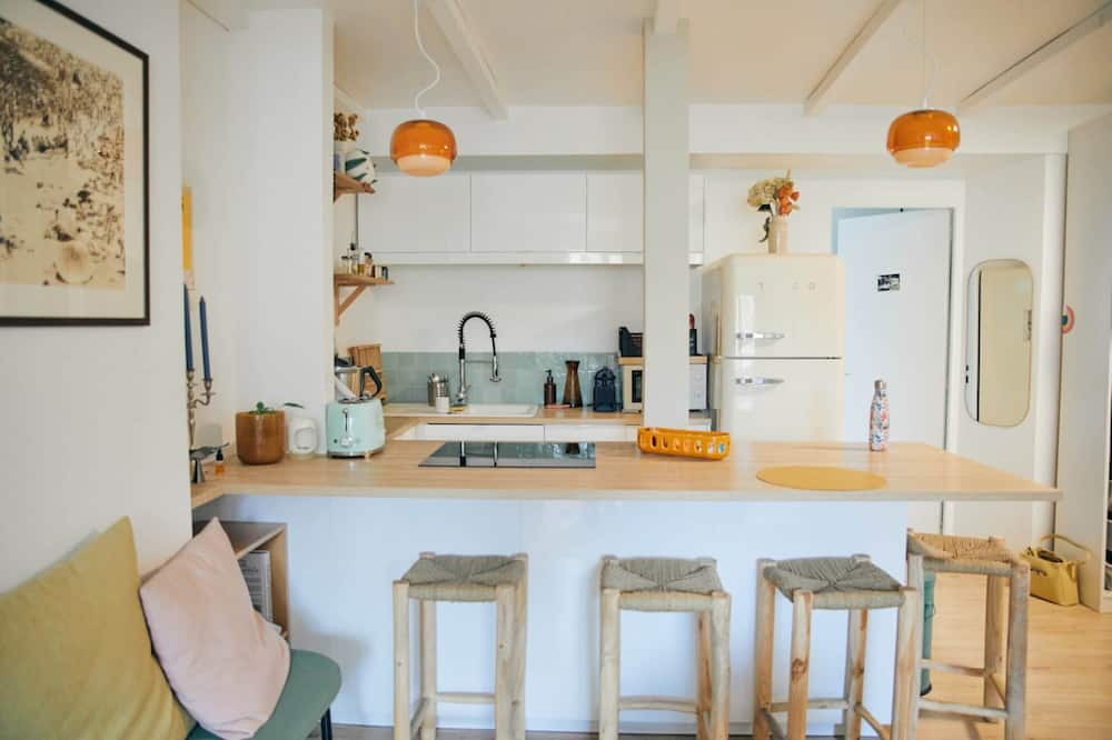 Photo of Kitchen in Saint-Lambert