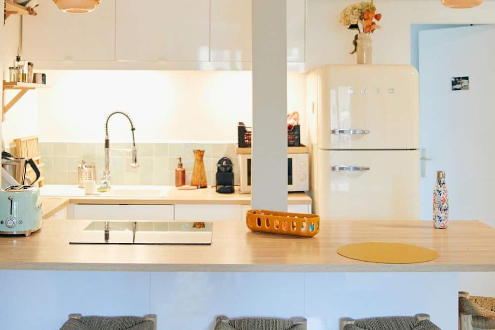 Photo of Kitchen in Saint-Lambert