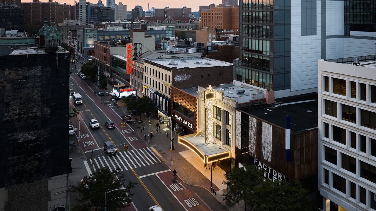 Photo of Outdoor in Harlem