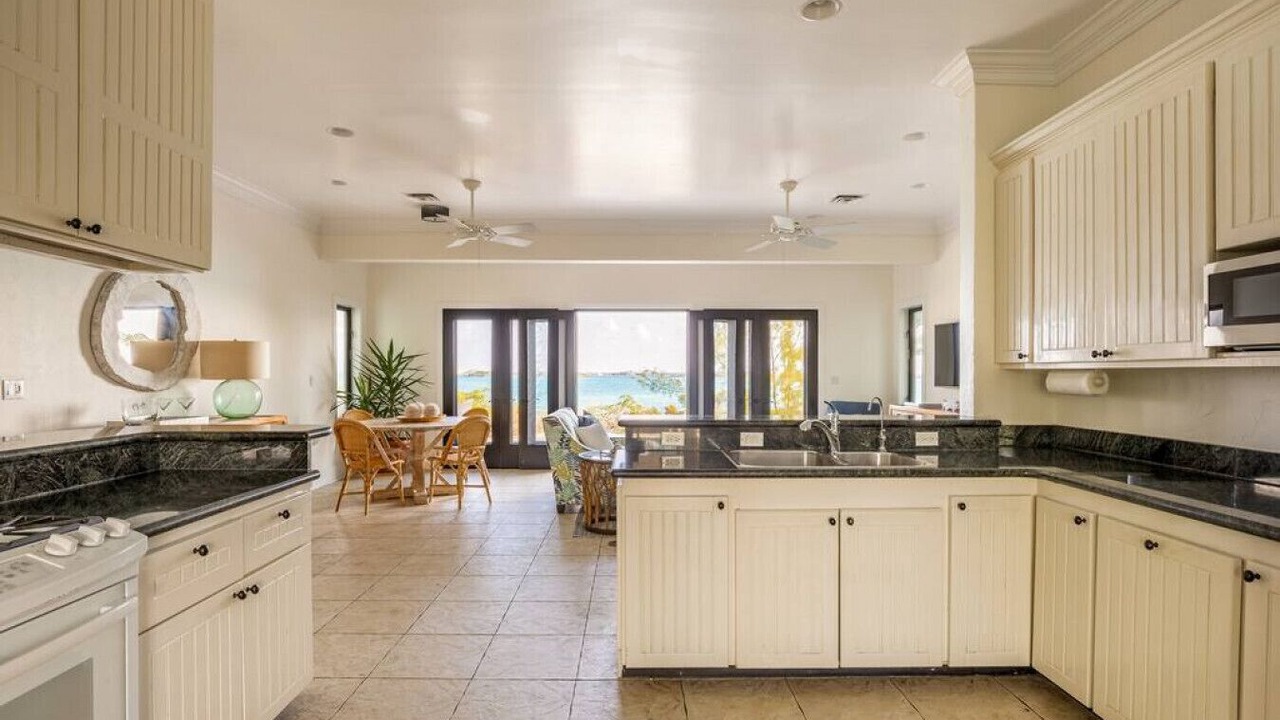 Photo of Kitchen in Exuma