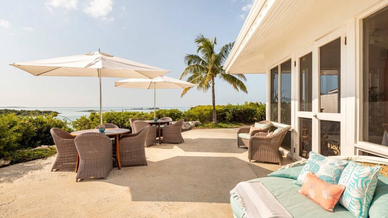 Photo of Patio Balcony in Exuma