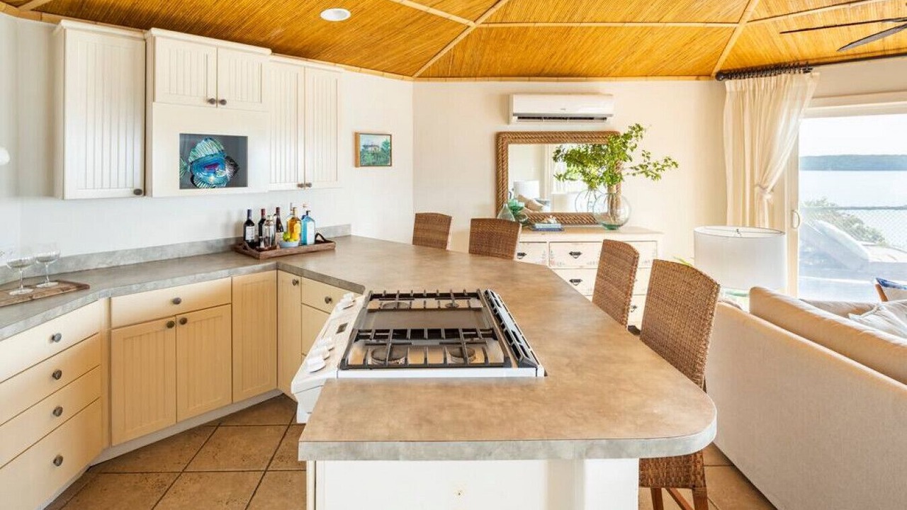 Photo of Kitchen in Exuma