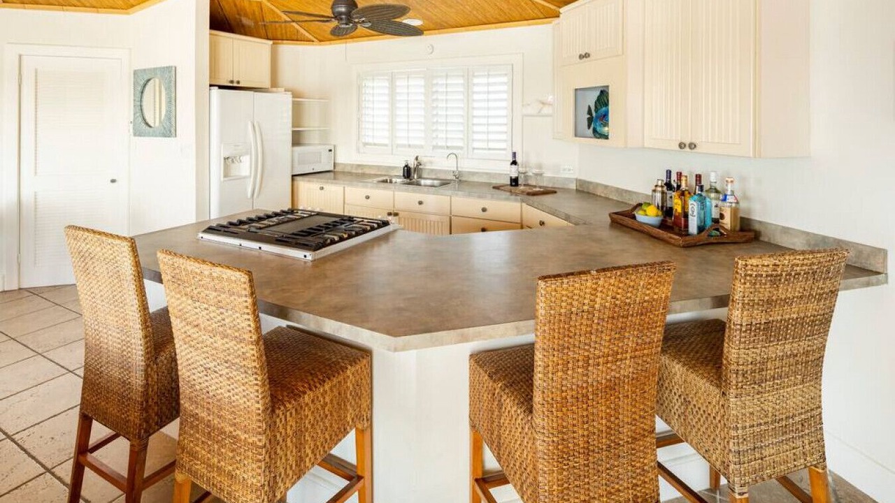 Photo of Kitchen in Exuma