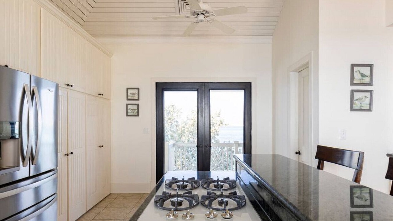 Photo of Kitchen in Exuma