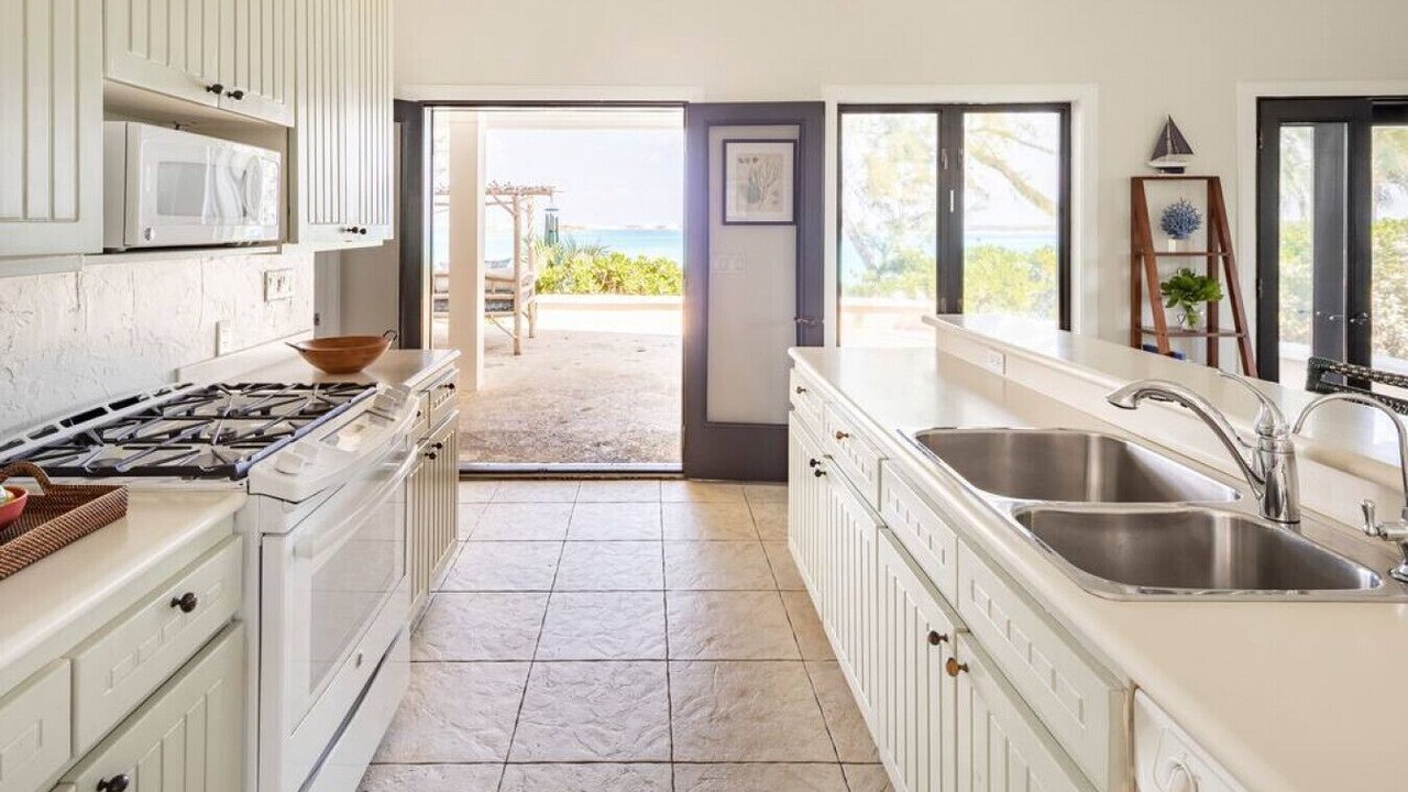 Photo of Kitchen in Exuma