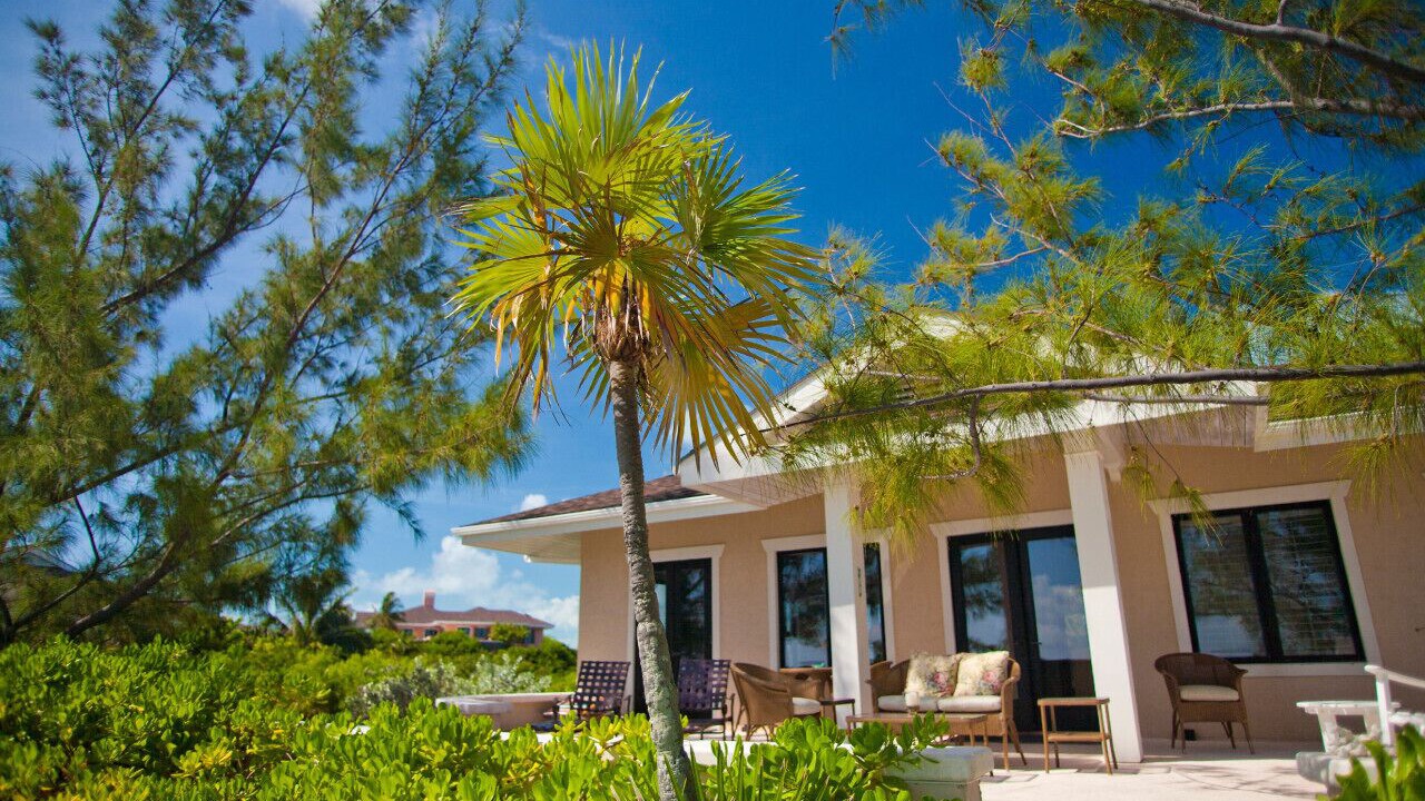 Photo of Patio Balcony in Exuma