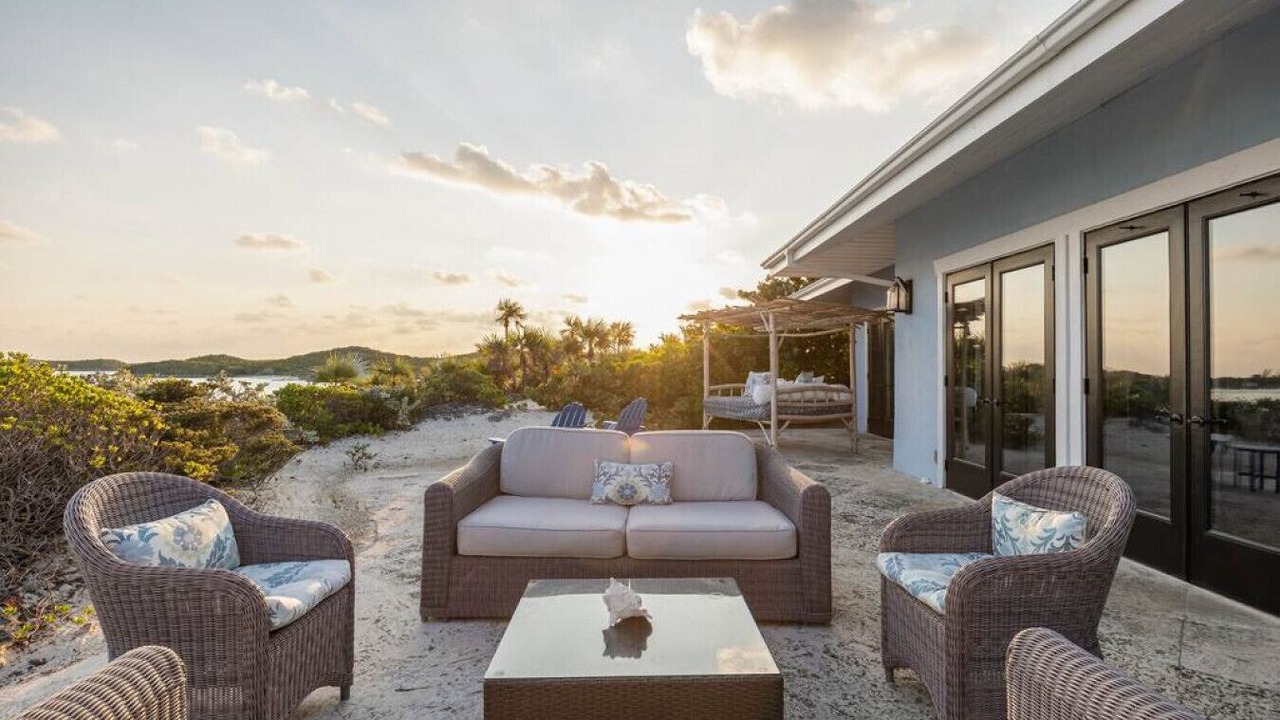 Photo of Patio Balcony in Exuma