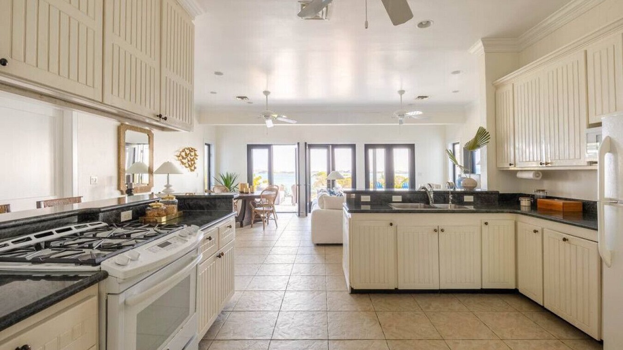 Photo of Kitchen in Exuma