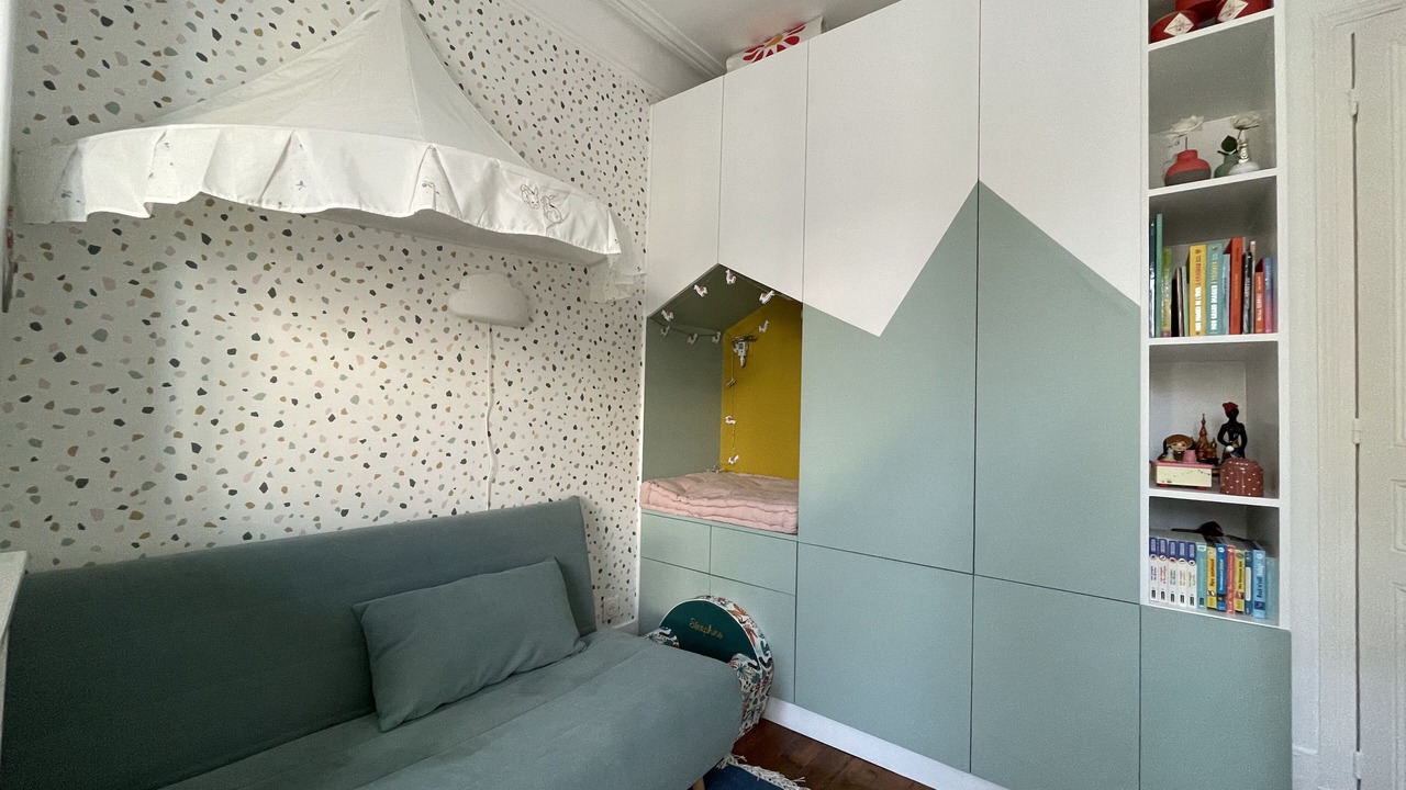 Photo of Livingroom in Asiatique