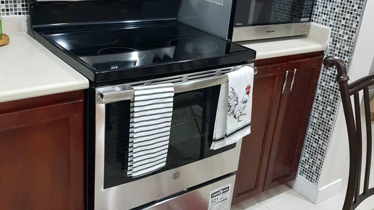 Photo of Kitchen in New Kingston