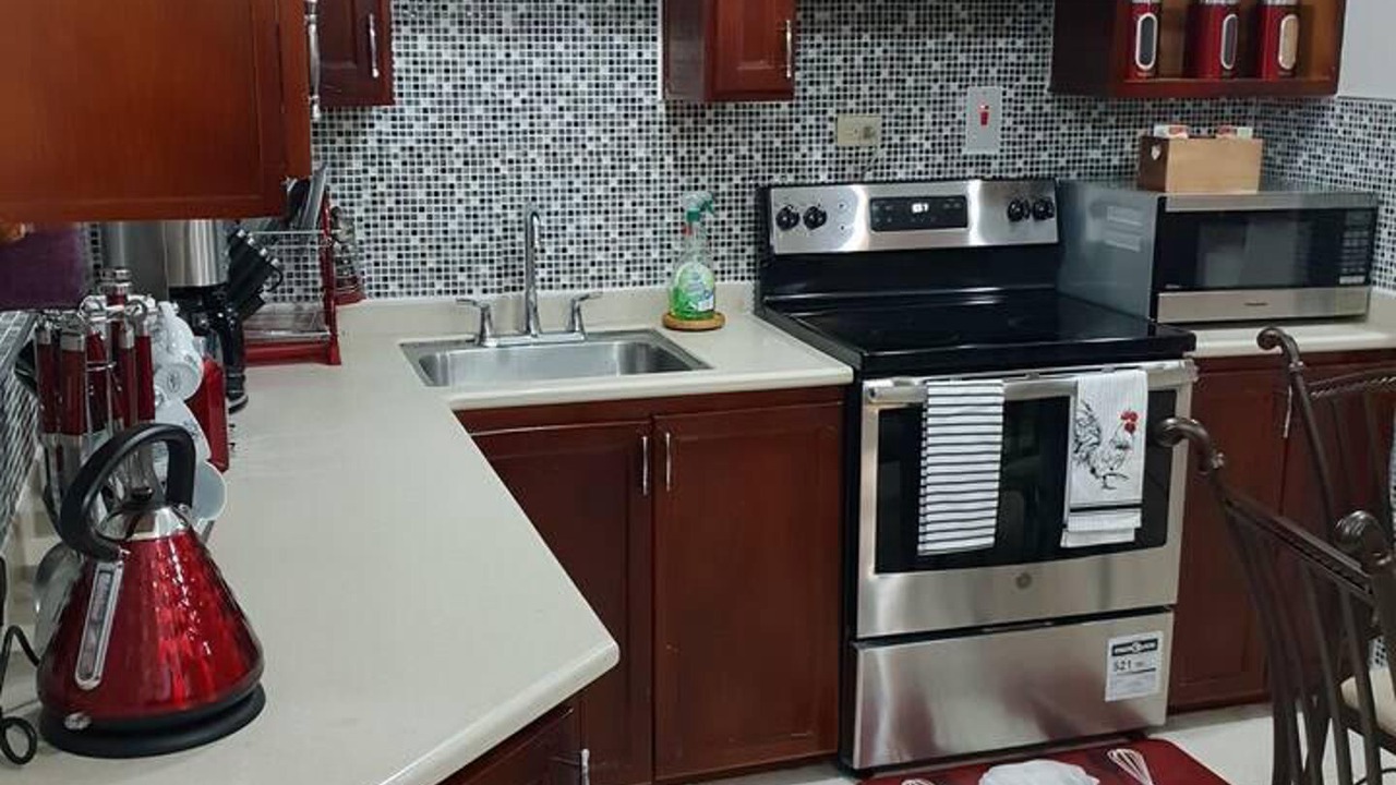Photo of Kitchen in New Kingston