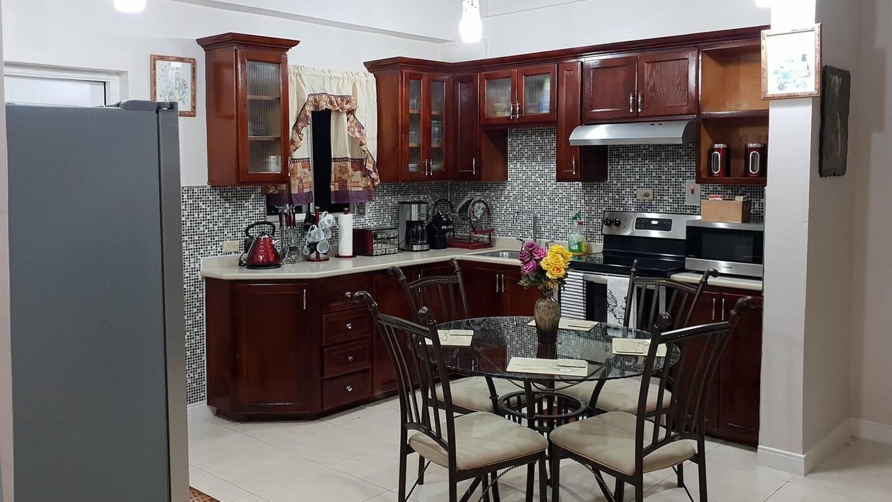 Photo of Kitchen in New Kingston