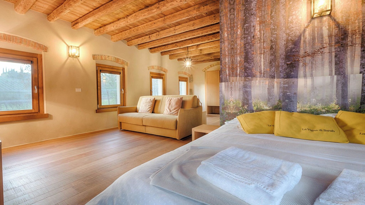 Photo of Bedroom in Vittorio Veneto