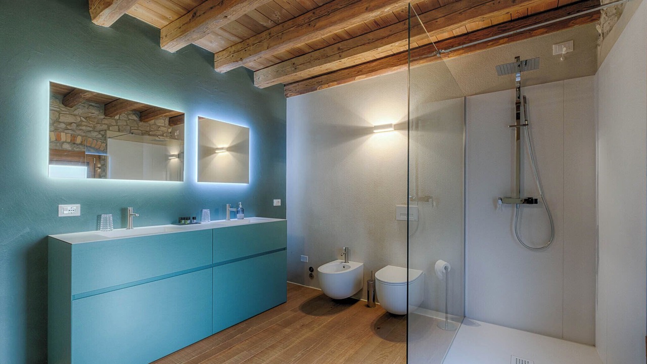 Photo of Bathroom in Vittorio Veneto