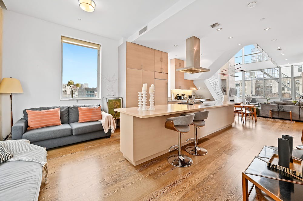 Photo of Livingroom in Bowery