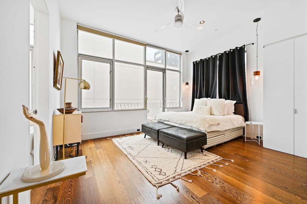 Photo of Bedroom in Bowery
