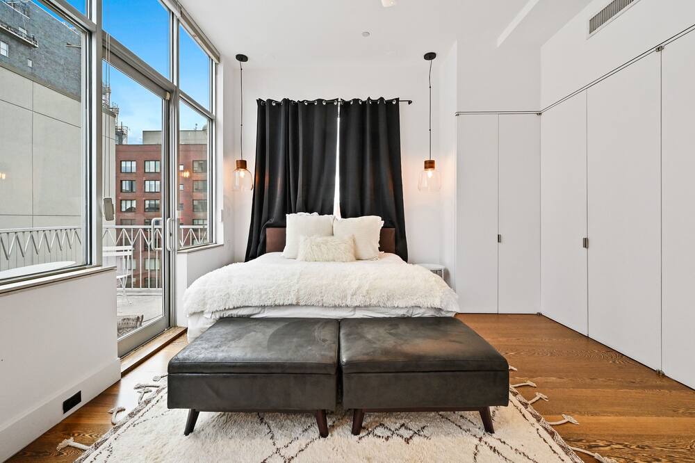 Photo of Bedroom in Bowery