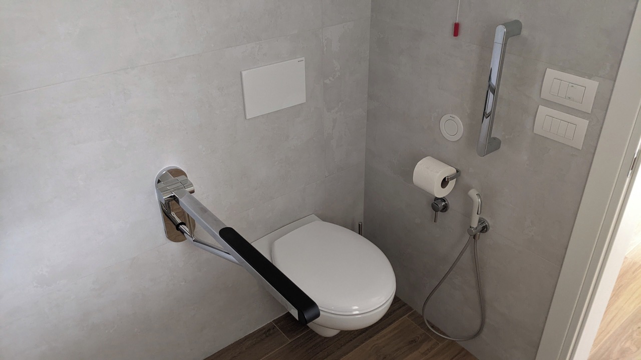 Photo of Bathroom in Farra di Soligo