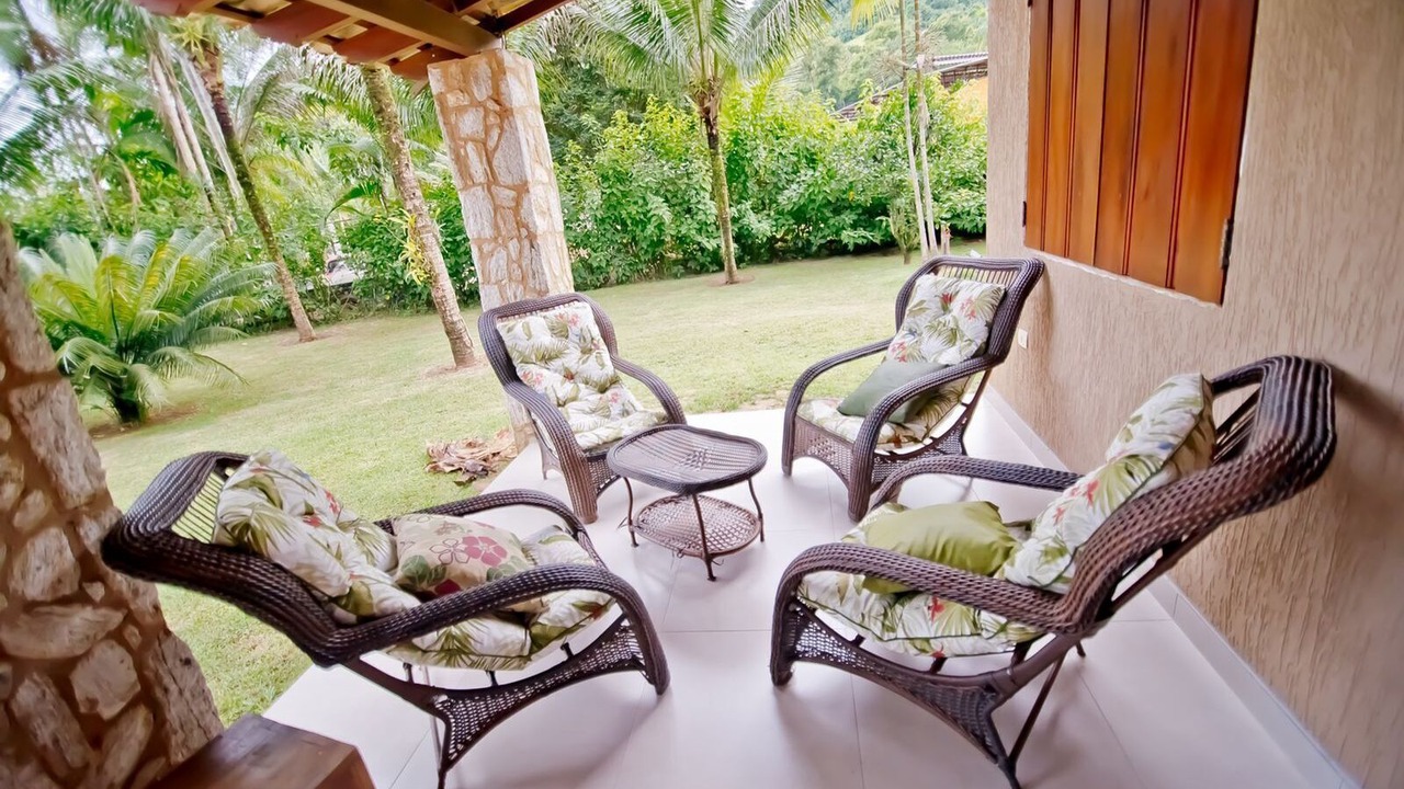 Photo of Livingroom in Barra Grande