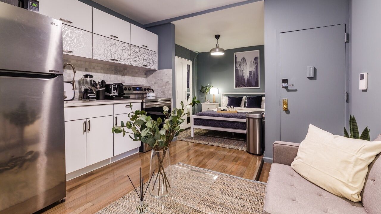 Photo of Livingroom in East Village