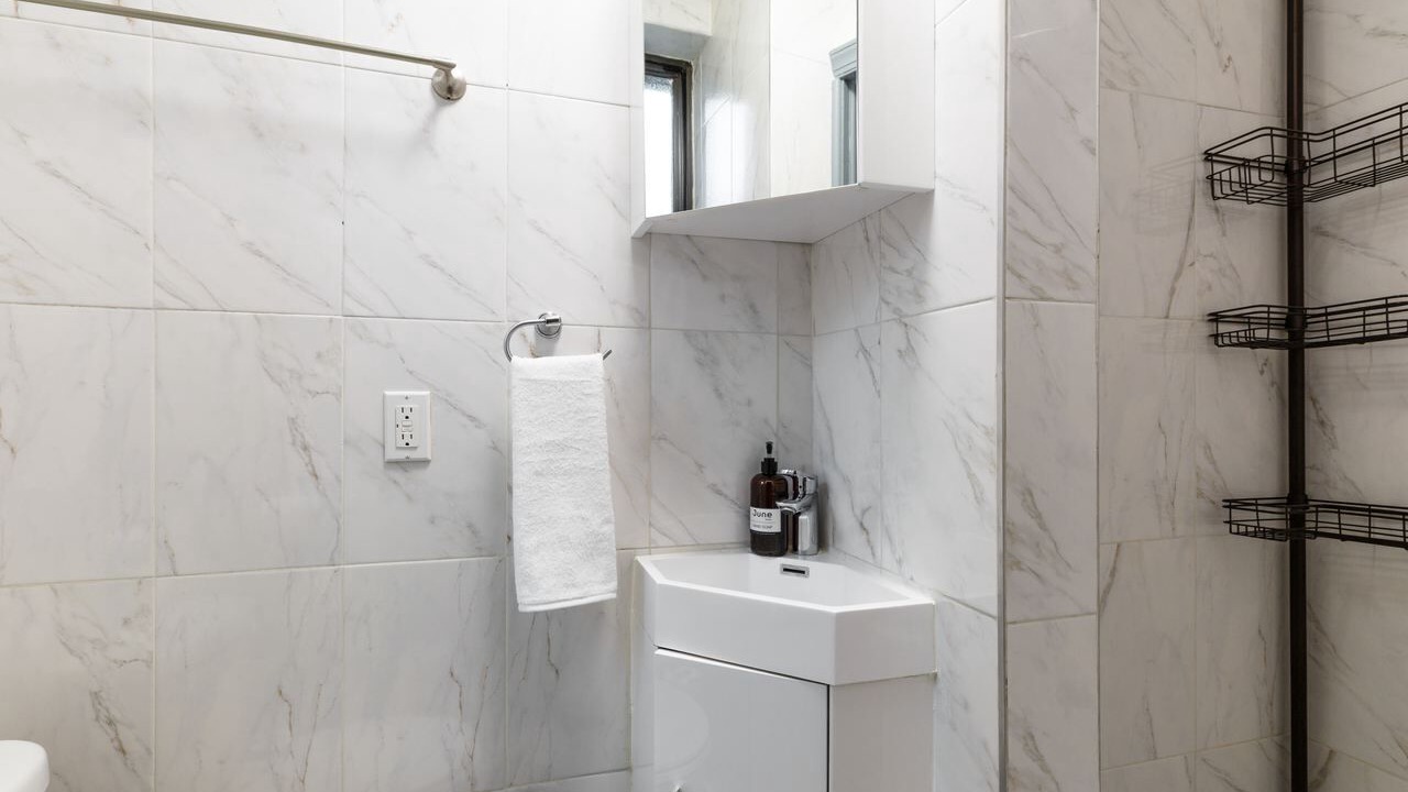 Photo of Bathroom in East Village