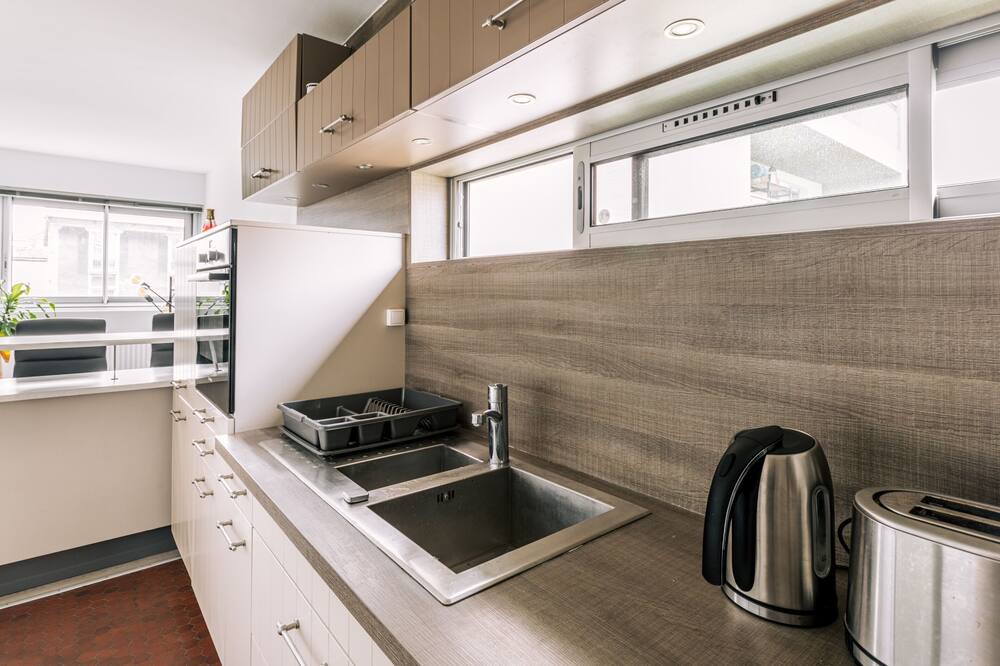 Photo of Kitchen in Petit-Ivry