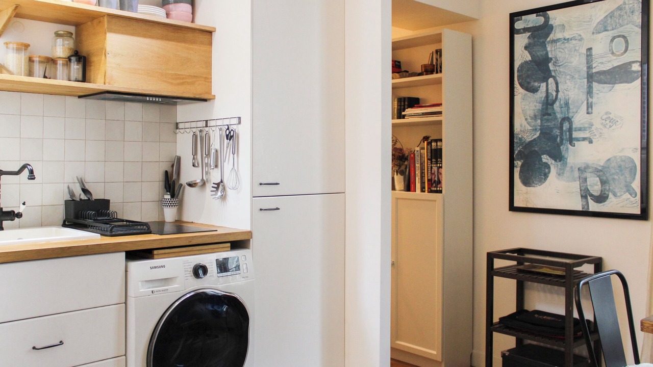 Photo of Kitchen in Quartier de la Goutte-d'Or