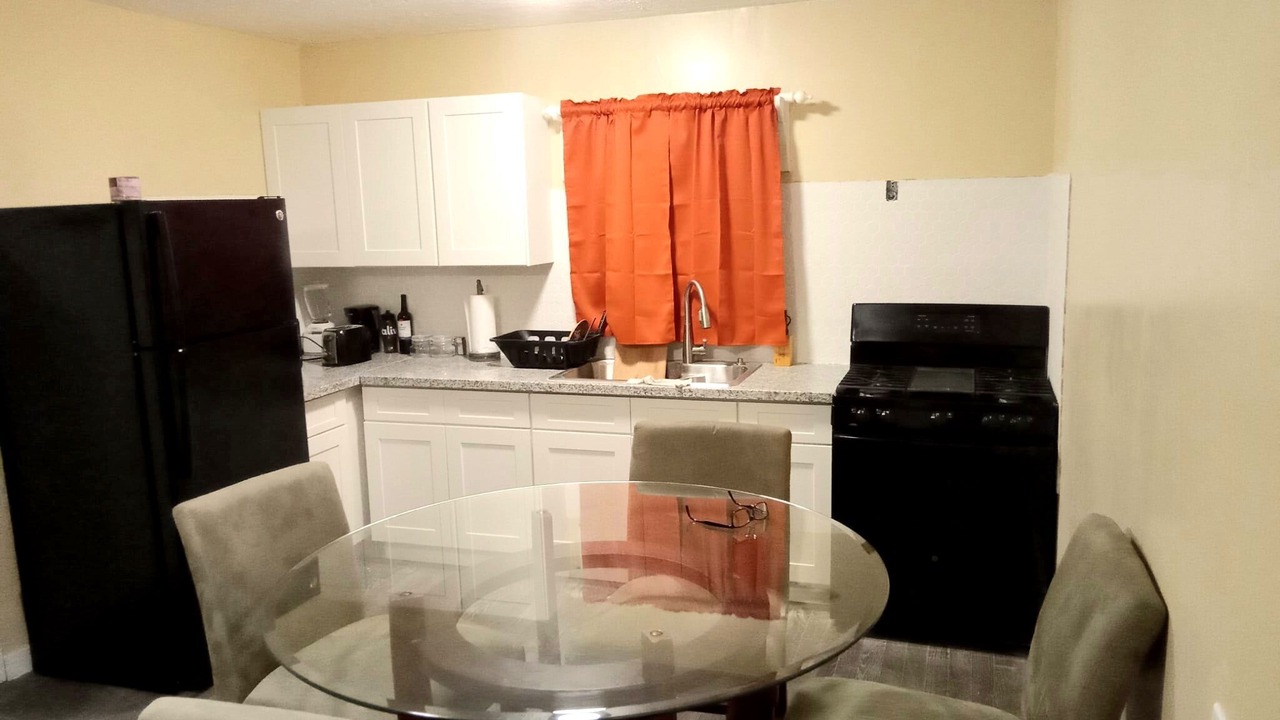 Photo of Kitchen in Rainbow Bay