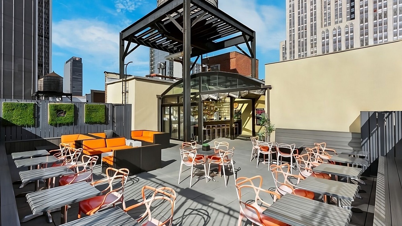 Photo of Outdoor in Koreatown