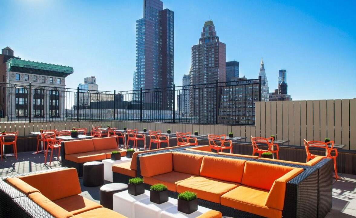 Photo of Outdoor in Koreatown