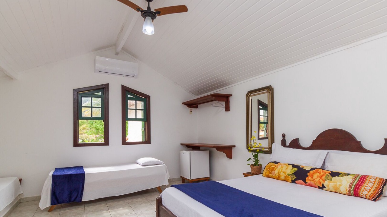 Photo of Bedroom in Pontal