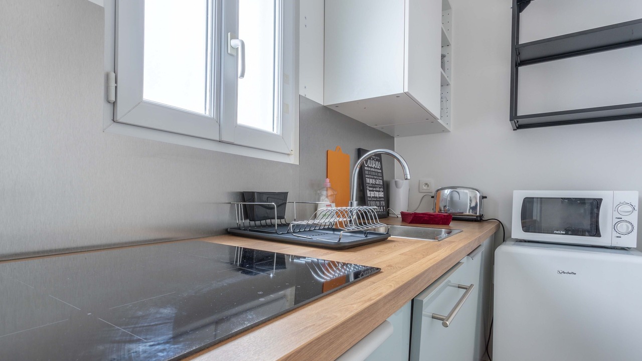 Photo of Kitchen in Nogent Village