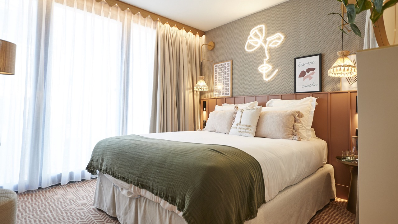 Photo of Bedroom in Saint-Vincent-de-Paul