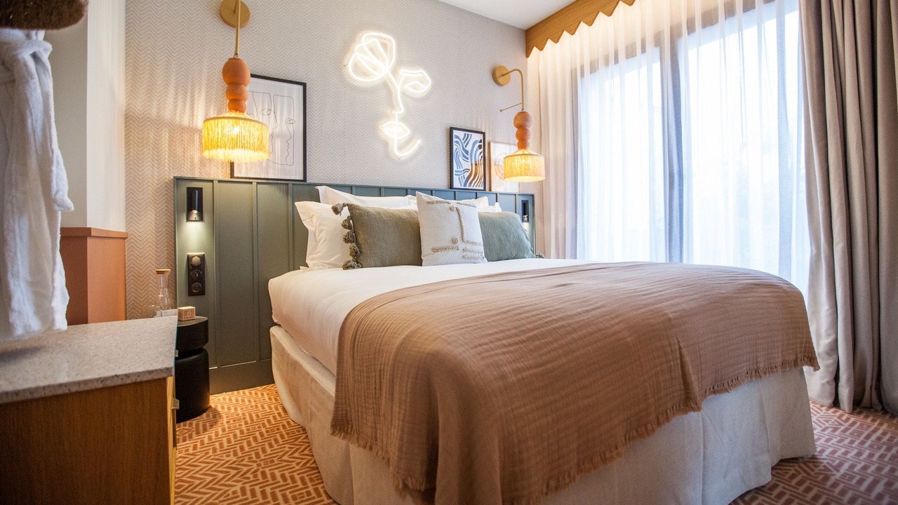 Photo of Bedroom in Saint-Vincent-de-Paul