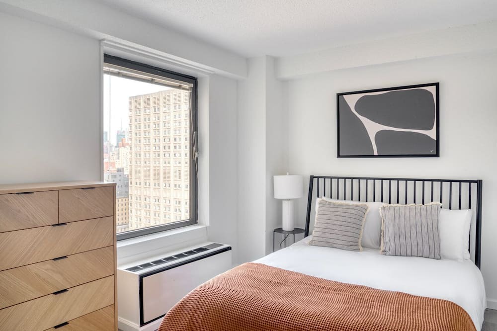 Photo of Bedroom in Peter Cooper Village