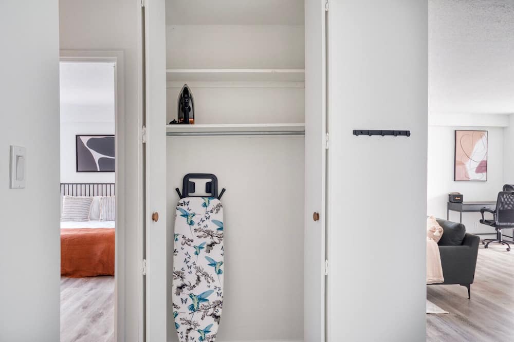 Photo of Bedroom in Peter Cooper Village