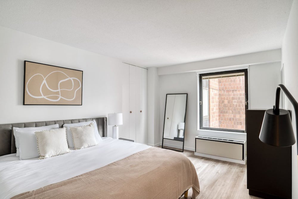 Photo of Bedroom in Peter Cooper Village