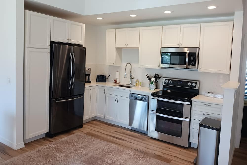 Photo of Kitchen in Treasure Cay