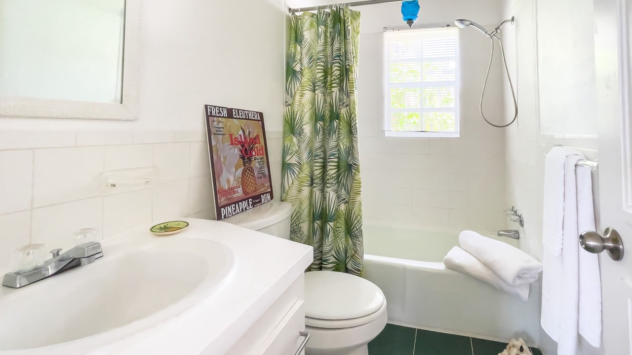 Photo of Bathroom in Governor's Harbour