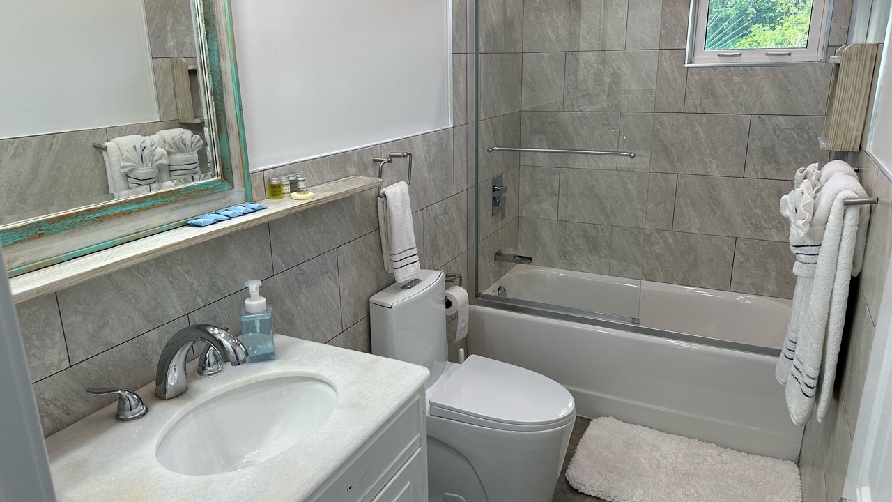 Photo of Bathroom in Governor's Harbour