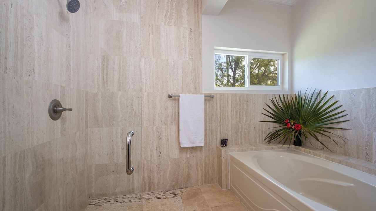Photo of Bathroom in Rainbow Bay