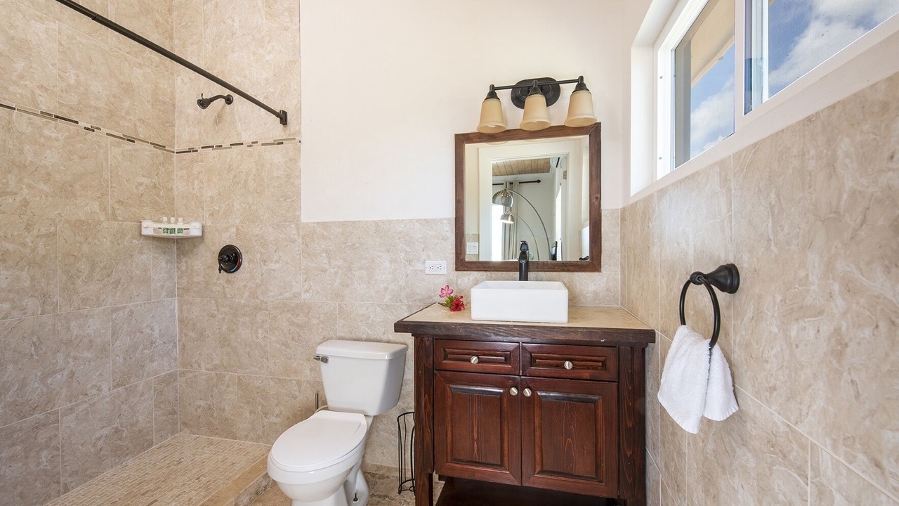 Photo of Bathroom in Rainbow Bay