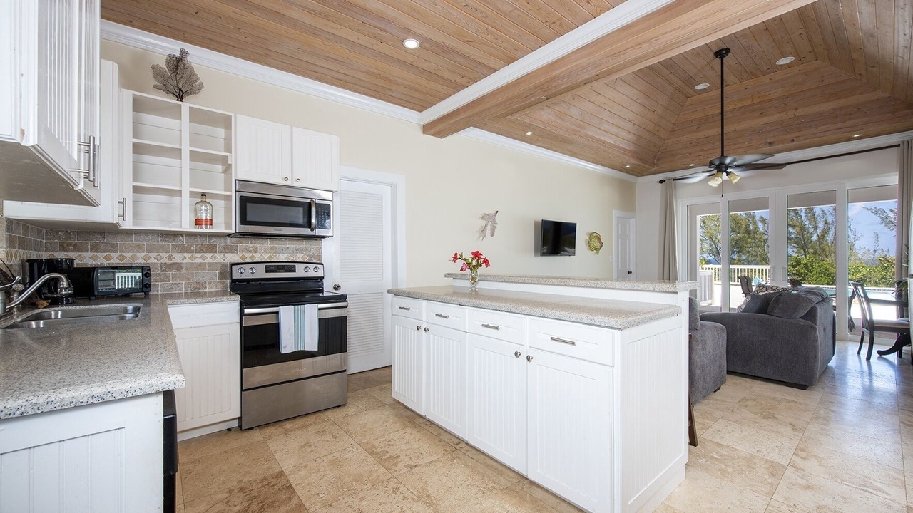 Photo of Kitchen in Rainbow Bay